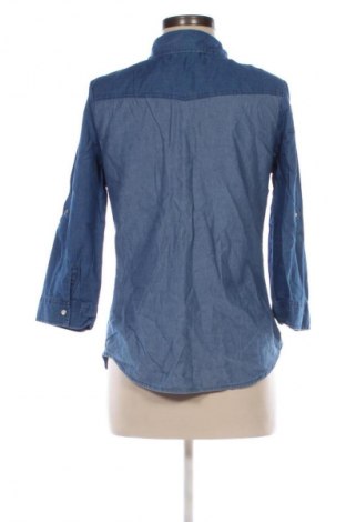 Γυναικείο πουκάμισο Tally Weijl, Μέγεθος M, Χρώμα Μπλέ, Τιμή 12,79 €