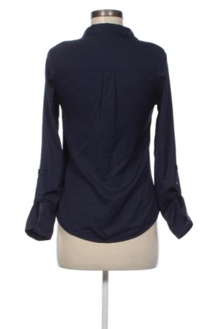 Damenbluse Tally Weijl, Größe S, Farbe Blau, Preis € 4,99