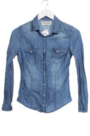 Női ing Tally Weijl, Méret XXS, Szín Kék, Ár 2 179 Ft