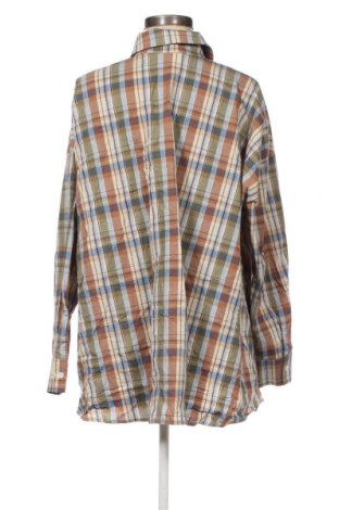 Γυναικείο πουκάμισο Tensione In, Μέγεθος 3XL, Χρώμα Πολύχρωμο, Τιμή 18,99 €