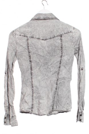 Dámská košile  Terranova, Velikost XS, Barva Šedá, Cena  139,00 Kč