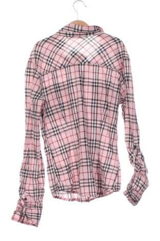 Γυναικείο πουκάμισο Terranova, Μέγεθος XS, Χρώμα Πολύχρωμο, Τιμή 12,68 €