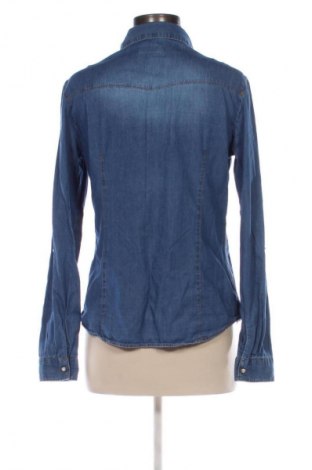 Damenbluse Terranova, Größe L, Farbe Blau, Preis € 12,79