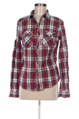Дамска риза Terranova, Размер XL, Цвят Многоцветен, Цена 25,00 лв.