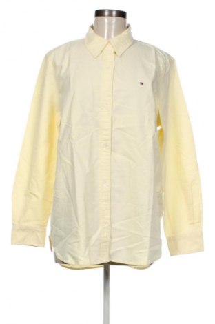 Дамска риза Tommy Hilfiger, Размер L, Цвят Жълт, Цена 81,80 €