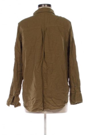 Cămașă de femei Tom Tailor, Mărime L, Culoare Verde, Preț 107,89 Lei