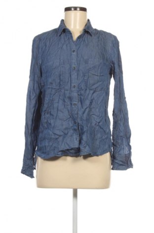 Damenbluse Tom Tailor, Größe M, Farbe Blau, Preis € 11,99