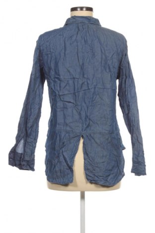 Damenbluse Tom Tailor, Größe M, Farbe Blau, Preis € 11,99