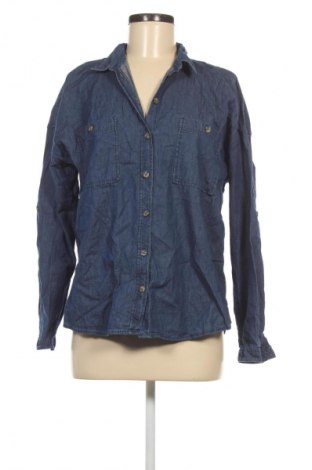 Damenbluse Tom Tailor, Größe M, Farbe Blau, Preis 11,99 €