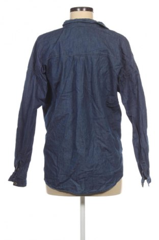 Damenbluse Tom Tailor, Größe M, Farbe Blau, Preis 11,99 €