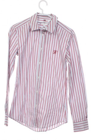 Γυναικείο πουκάμισο Tommy Hilfiger, Μέγεθος XS, Χρώμα Πολύχρωμο, Τιμή 54,99 €