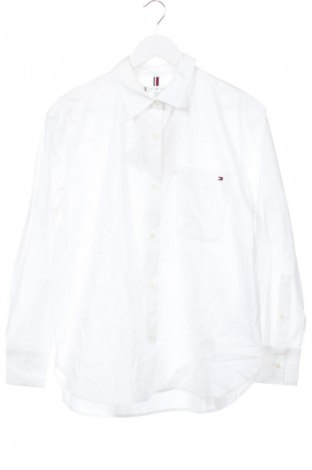 Дамска риза Tommy Hilfiger, Размер XS, Цвят Бял, Цена 189,99 лв.