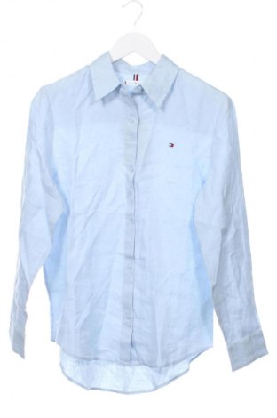 Дамска риза Tommy Hilfiger, Размер XS, Цвят Син, Цена 42,43 €