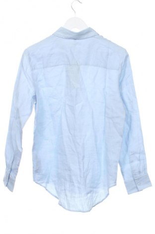 Дамска риза Tommy Hilfiger, Размер XS, Цвят Син, Цена 42,43 €