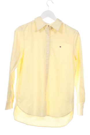 Cămașă de femei Tommy Hilfiger, Mărime XS, Culoare Galben, Preț 497,99 Lei