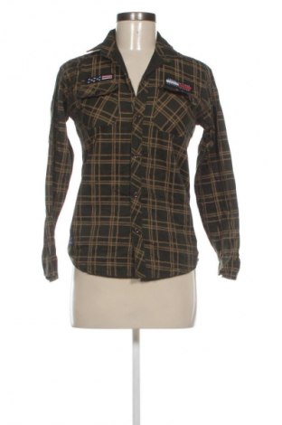 Damska koszula Tommy Hilfiger, Rozmiar S, Kolor Kolorowy, Cena 135,99 zł