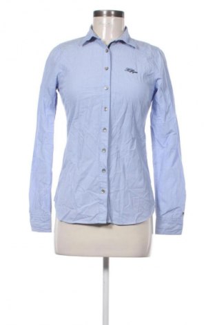 Női ing Tommy Hilfiger, Méret XS, Szín Kék, Ár 12 009 Ft