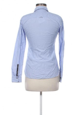 Női ing Tommy Hilfiger, Méret XS, Szín Kék, Ár 12 009 Ft