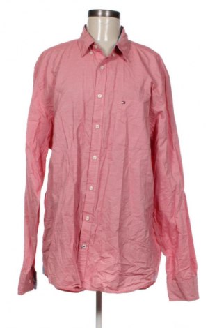 Damska koszula Tommy Hilfiger, Rozmiar XXL, Kolor Kolorowy, Cena 151,99 zł