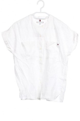Γυναικείο πουκάμισο Tommy Hilfiger, Μέγεθος XS, Χρώμα Λευκό, Τιμή 50,99 €