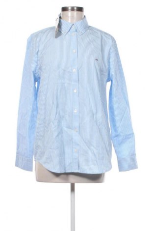 Γυναικείο πουκάμισο Tommy Jeans, Μέγεθος M, Χρώμα Πολύχρωμο, Τιμή 64,99 €