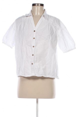 Damenbluse Top Secret, Größe S, Farbe Weiß, Preis € 12,68