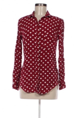 Dámská košile  Topshop, Velikost S, Barva Červená, Cena  519,00 Kč