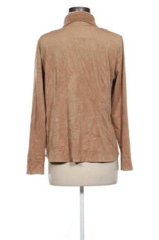 Дамска риза Transfer, Размер XL, Цвят Бежов, Цена 11,99 лв.