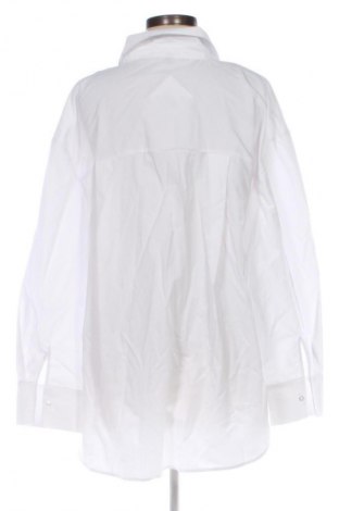 Γυναικείο πουκάμισο Trendyol, Μέγεθος XXL, Χρώμα Λευκό, Τιμή 20,99 €