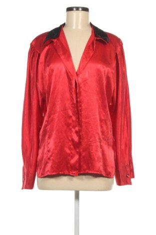 Damenbluse Tru, Größe M, Farbe Rot, Preis € 10,99