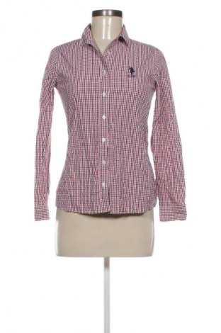 Дамска риза U.S. Polo Assn., Размер S, Цвят Многоцветен, Цена 17,89 €