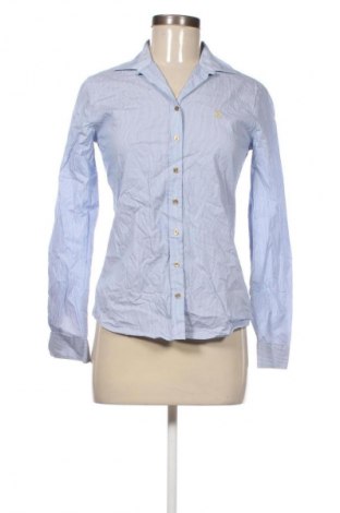 Дамска риза U.S. Polo Assn., Размер S, Цвят Многоцветен, Цена 40,99 лв.