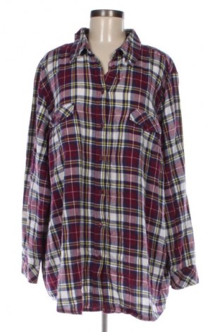 Dámska košeľa  Ulla Popken, Veľkosť 3XL, Farba Viacfarebná, Cena  30,51 €