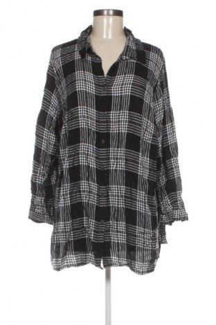 Dámska košeľa  Ulla Popken, Veľkosť 3XL, Farba Viacfarebná, Cena  23,95 €