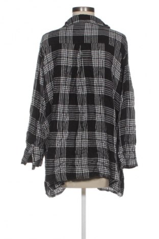 Dámska košeľa  Ulla Popken, Veľkosť 3XL, Farba Viacfarebná, Cena  23,95 €