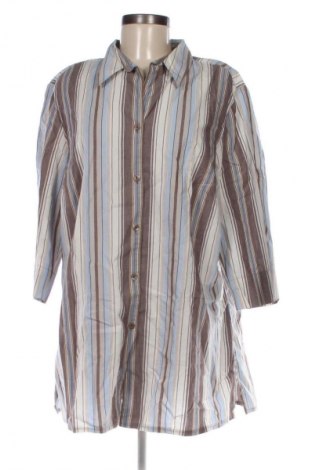 Дамска риза Ulla Popken, Размер XL, Цвят Многоцветен, Цена 34,00 лв.