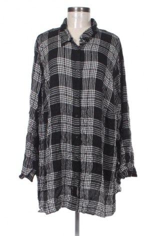 Damenbluse Ulla Popken, Größe 3XL, Farbe Mehrfarbig, Preis € 25,99