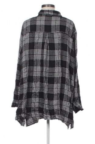 Damenbluse Ulla Popken, Größe 3XL, Farbe Mehrfarbig, Preis € 25,99