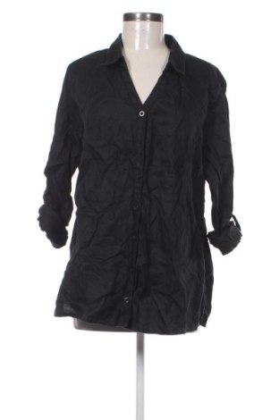 Damenbluse Ulla Popken, Größe L, Farbe Schwarz, Preis € 15,99