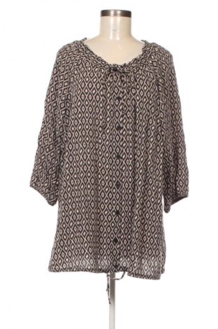 Dámska košeľa  Ulla Popken, Veľkosť XXL, Farba Viacfarebná, Cena  20,95 €