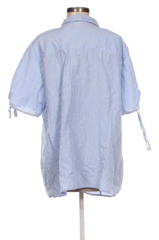 Cămașă de femei Ulla Popken, Mărime XXL, Culoare Albastru, Preț 104,99 Lei