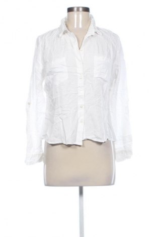 Γυναικείο πουκάμισο Unbranded, Μέγεθος M, Χρώμα Λευκό, Τιμή 12,79 €