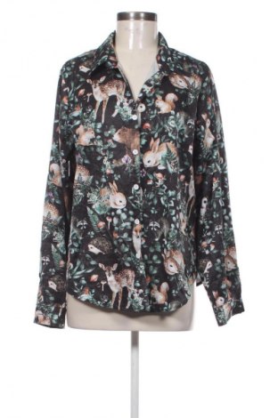 Damenbluse Unbranded, Größe L, Farbe Mehrfarbig, Preis € 7,99