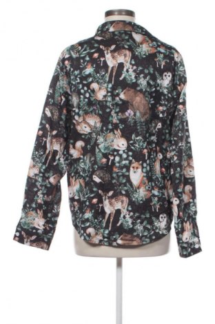 Damenbluse Unbranded, Größe L, Farbe Mehrfarbig, Preis € 7,99