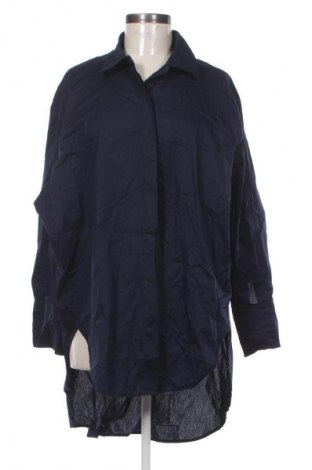 Damenbluse Unbranded, Größe XL, Farbe Blau, Preis 17,99 €