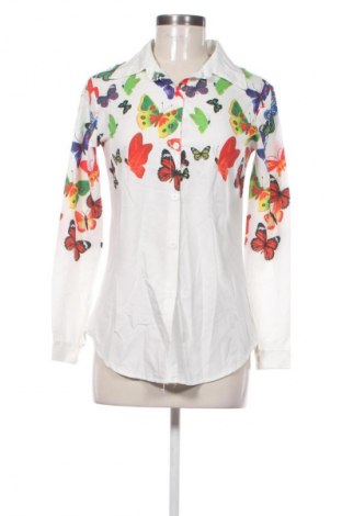 Дамска риза Unbranded, Размер S, Цвят Многоцветен, Цена 10,99 лв.