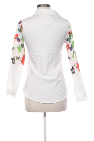 Дамска риза Unbranded, Размер S, Цвят Многоцветен, Цена 10,99 лв.