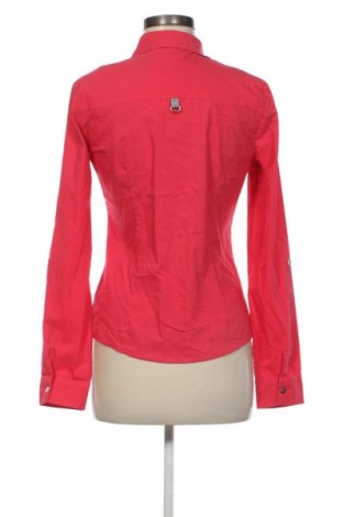 Дамска риза Unbranded, Размер M, Цвят Розов, Цена 13,99 лв.