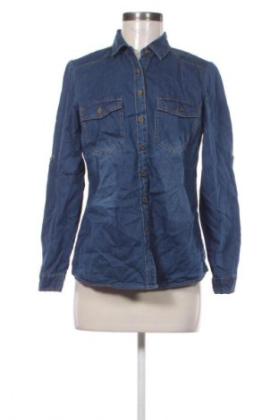 Damenbluse Unbranded, Größe L, Farbe Blau, Preis 9,99 €