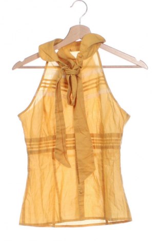 Damenbluse Unbranded, Größe XS, Farbe Gelb, Preis € 13,75